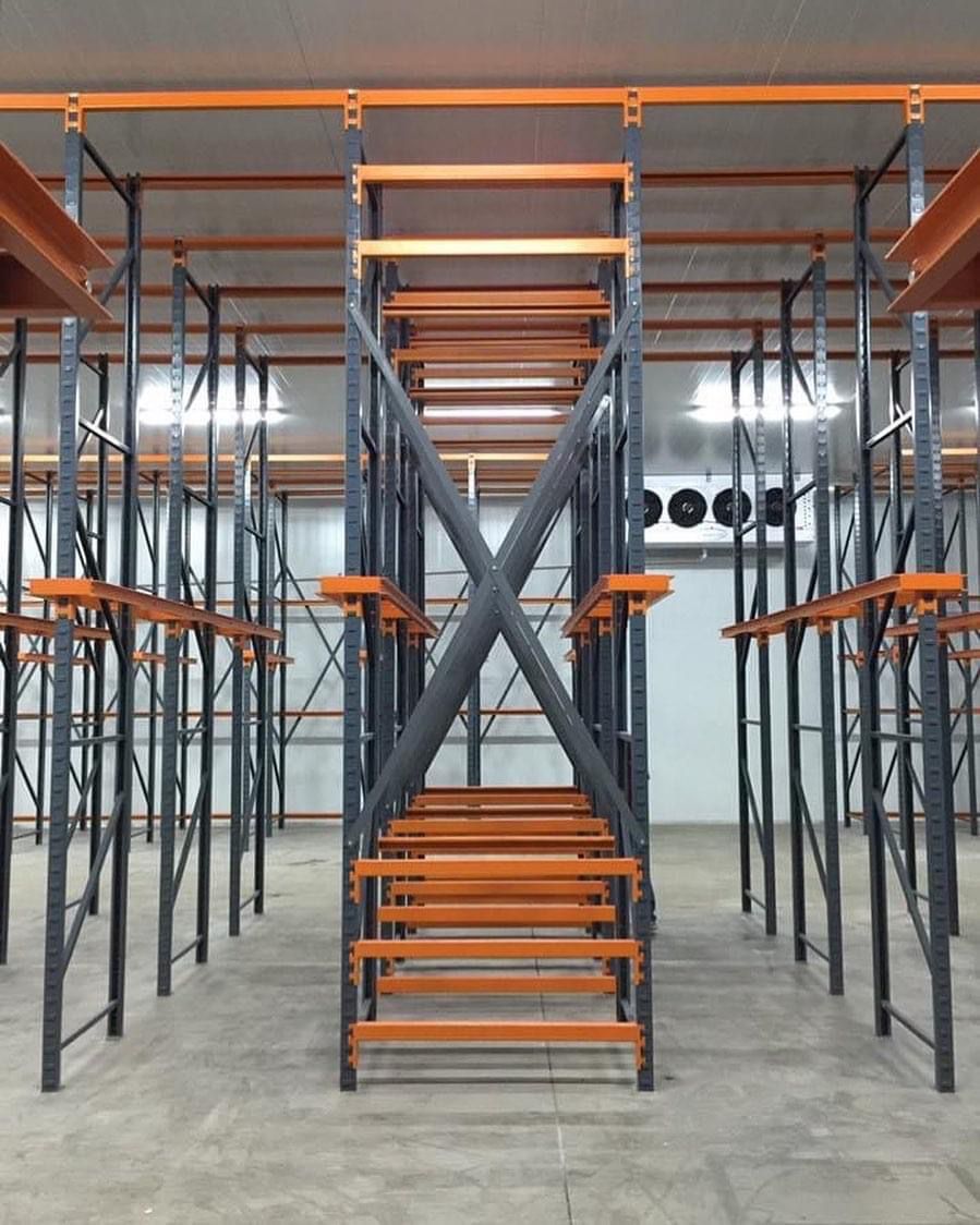 Drive In Racking
