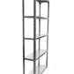 GALVANIZED SHELVING UNIT